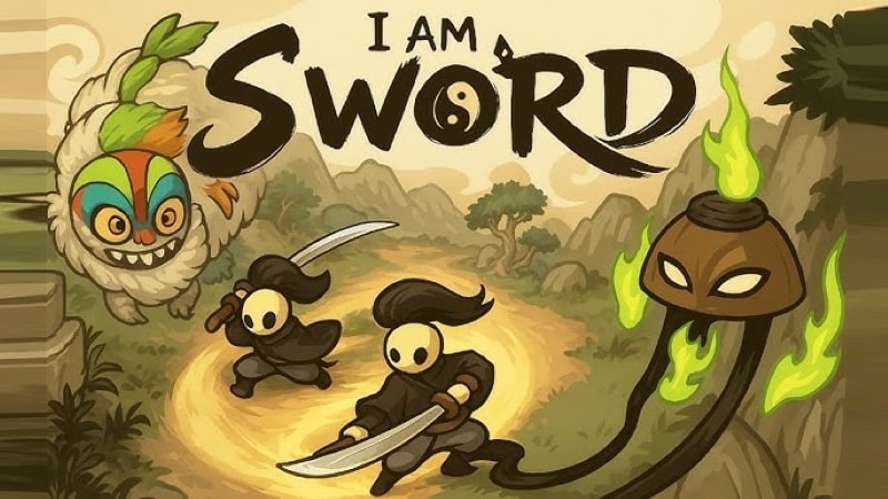 I Am Sword APK app icon