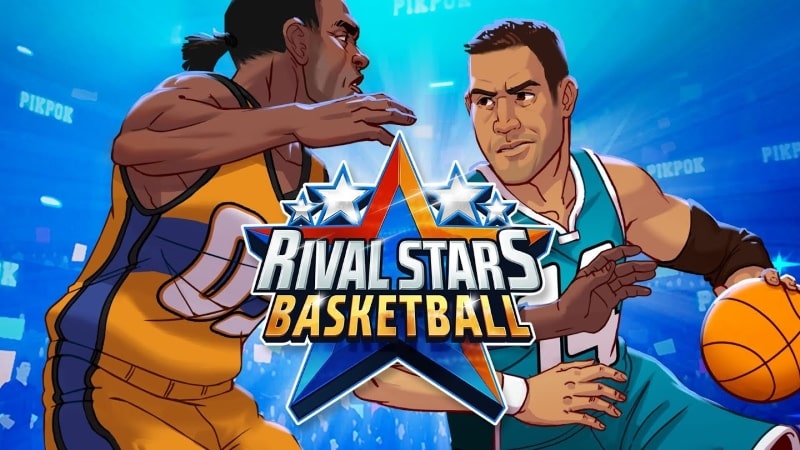 Rival Stars Basketball APK app icon