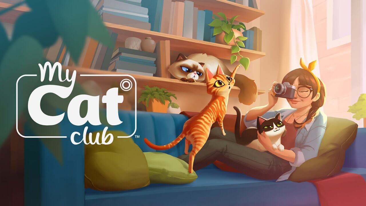 My Cat Club - v1.20.3