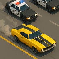 Reckless Getaway 2: Car Chase app icon
