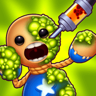 Kick the Buddy－Fun Action Game app icon