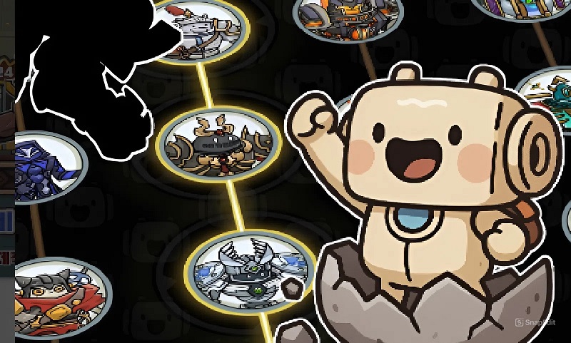 Golem Evolution APK app icon