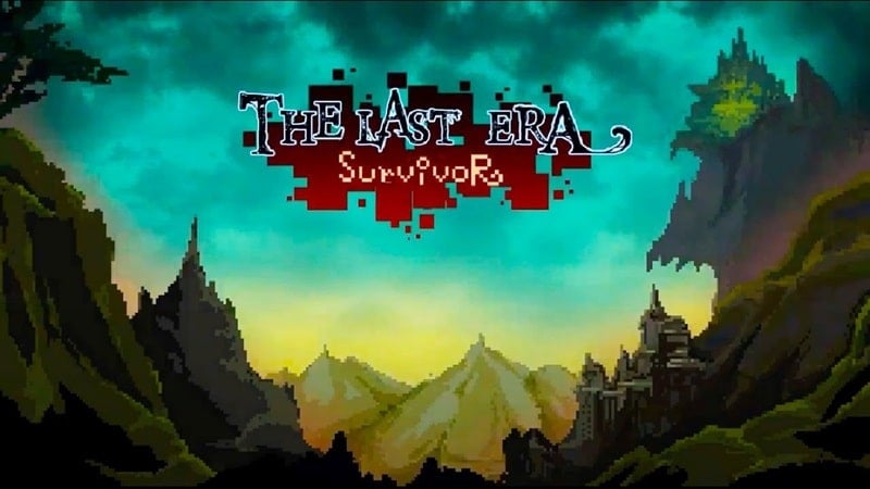 The Last Era Survivor APK app icon