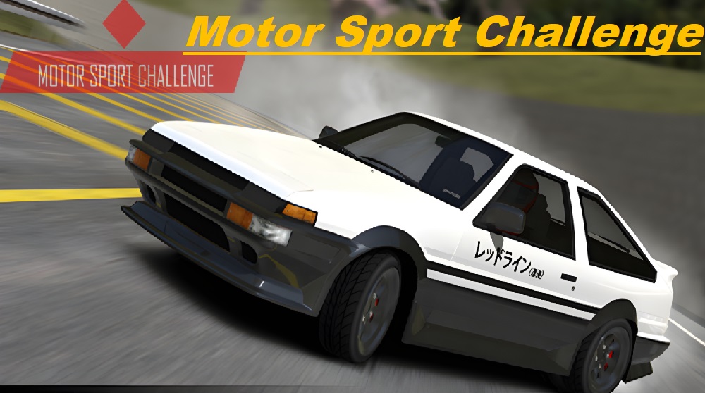 Motor Sport Challenge APK app icon