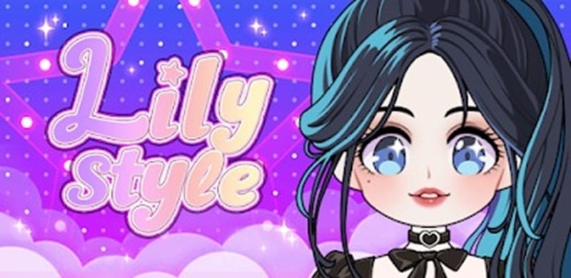 Lily Style : Dress Up Game app icon