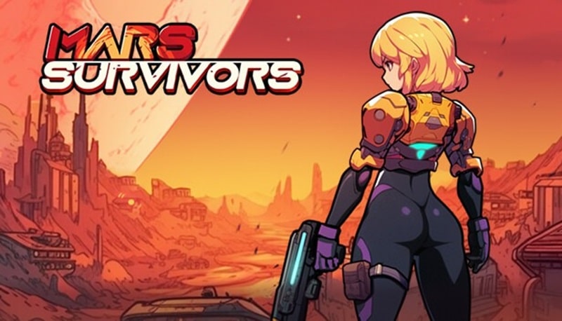 Mars Survivor APK app icon
