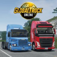 Global Truck Online APK app icon