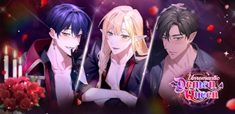 Unromantic Demon Queen : Otome app icon
