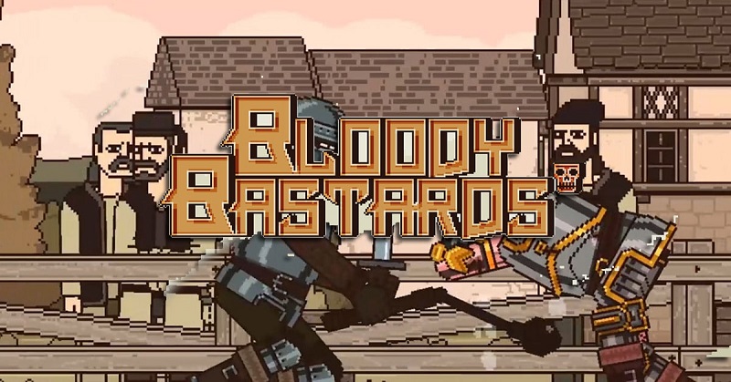 Bloody Bastards app icon