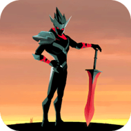 Shadow fighter 2: Ninja games app icon