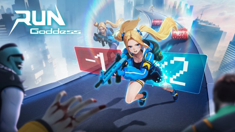 Run Goddess APK app icon