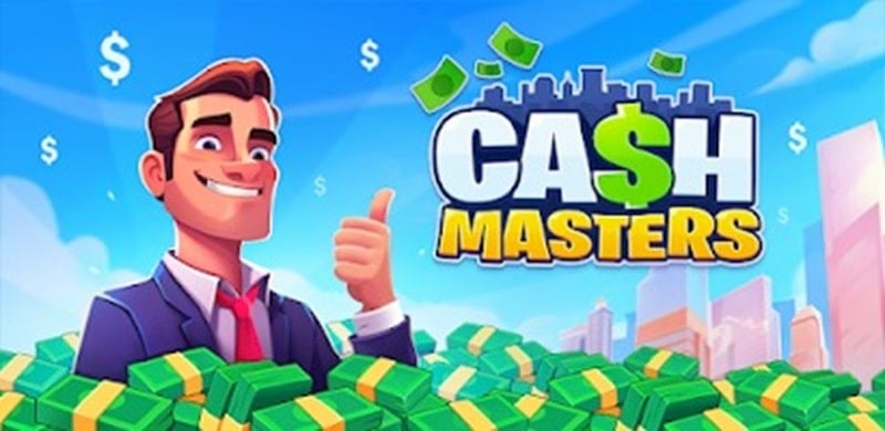 Cash Masters app icon