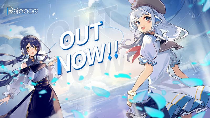 Rotaeno APK app icon