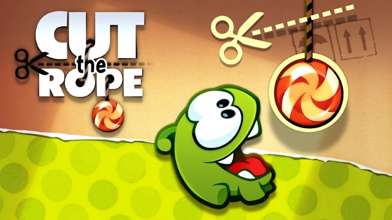 Cut the Rope app icon
