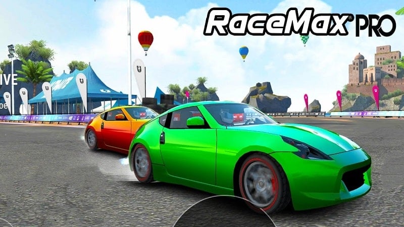 Race Max Pro APK - v1.5.54