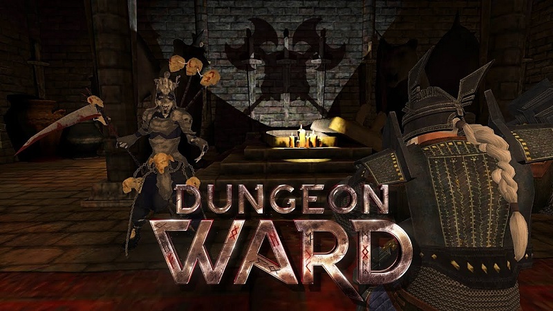 Dungeon Ward: Offline RPG app icon