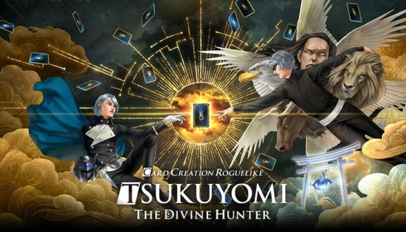 Tsukuyomi: The Divine Hunter APK app icon