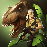 Jurassic Survival app icon