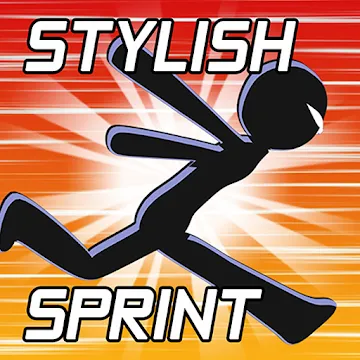 Stylish Sprint app icon