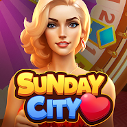 Sunday City: Sim Life app icon