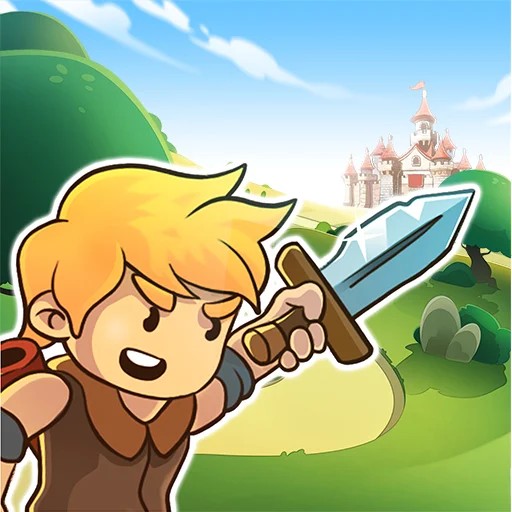 Adventure’s Road Heroes Way APK app icon