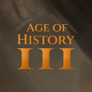Age of History 3 app icon