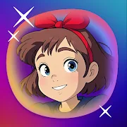 Ghibli AI Image ImagineFlow app icon