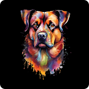 Image Art AI Image Generator app icon