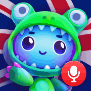 Buddy.ai English for kids app icon