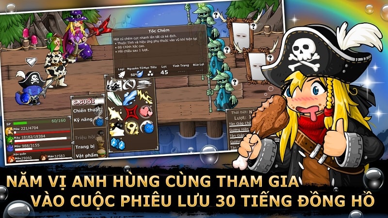 Epic Battle Fantasy 5 - vv1.0.74