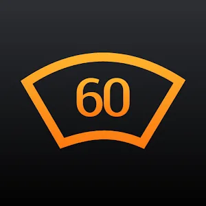 Антирадар HUD Speed app icon