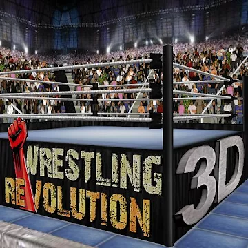 Wrestling Revolution 3D - v1.750.64