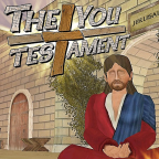 The You Testament: 2D Coming app icon