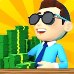 Millionaire Billionaire Tycoon - Clicker Game app icon