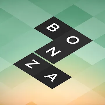 Bonza Word Puzzle app icon