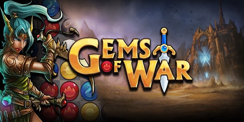 Gems of War APK app icon