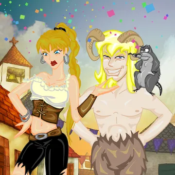 Legend of Badminton app icon