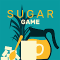 sugar game app icon