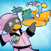 Penguin Diner 2 app icon