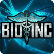 Bio Inc. - Biomedical Game app icon