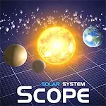 Solar System Scope app icon