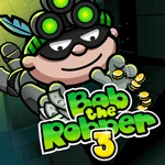 Bob The Robber 3 app icon