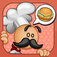 Papa Louie Pals app icon