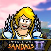 Swords and Sandals 2 Redux app icon