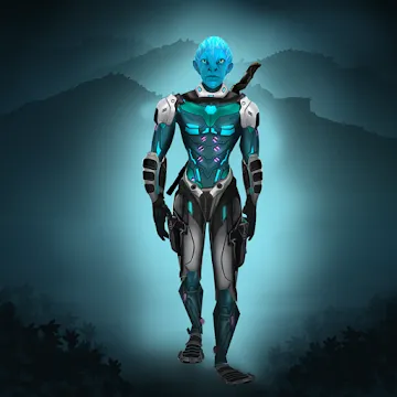 Escape Room Adventure Mystery - Alien Impact app icon