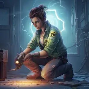 Escape Room Mystical Tales app icon