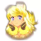 Wolf Girl With You app icon