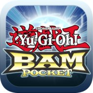 Yu-Gi-Oh! BAM Pocket app icon