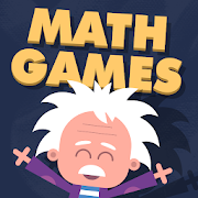 Math Games PRO app icon