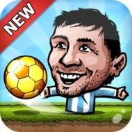Puppet Soccer 2014 - Football app icon
